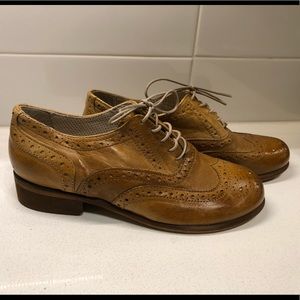 Made in Italy 🇮🇹! Women’s Oxford Flats NWOT